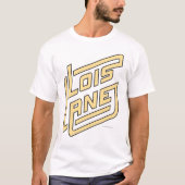 Lois Lane Logo T-Shirt (Vorderseite)