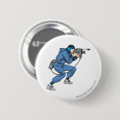 Lois Lane mit Kamera Button (Vorne & Hinten)