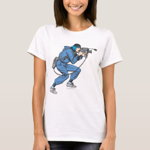 Lois Lane mit Kamera T-Shirt