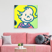 Lois Leinwanddruck (Insitu (Wohnzimmer))