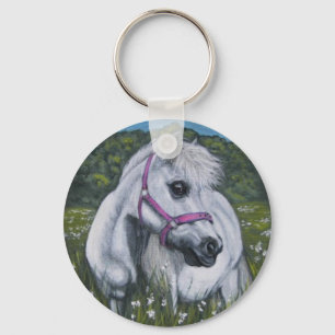Lois the Shetland Schlüsselanhänger