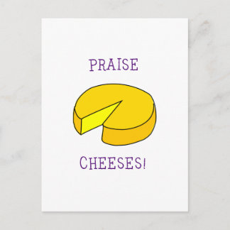 Loise Cheeses Postkarte