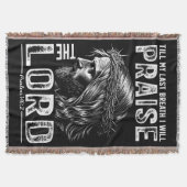 Loise Lord Throw Blanket Decke (Vorderseite)