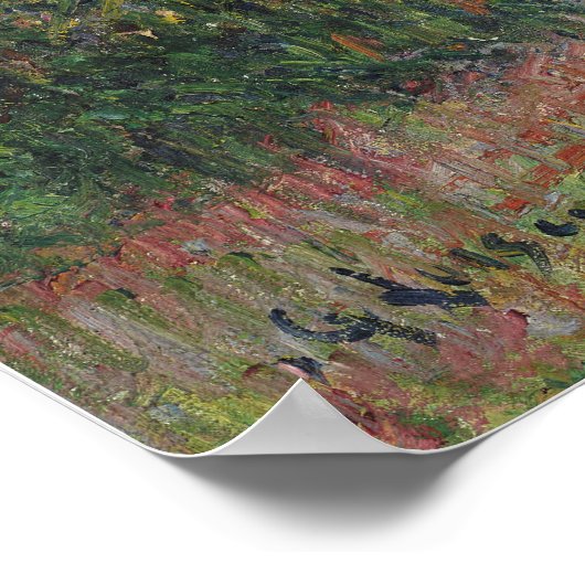 Loiseau - Tournedos Road Poster (Ecke)