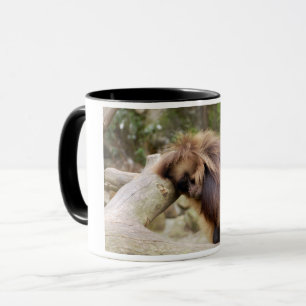 Loiting Monkey Tasse