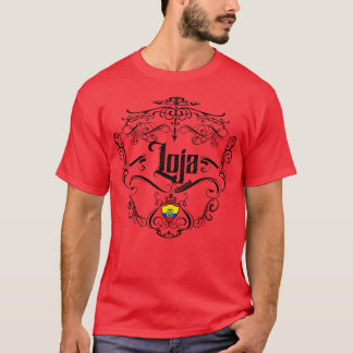 Loja Vintages Design T-Shirt