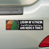 LOK Slogan-Aufkleber Autoaufkleber (Auf Auto)