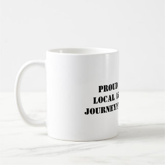 Lokal 15 Flatulist Journeyman Kaffeetasse