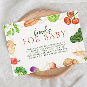 Lokal erbaut Bauer Market Books for Baby Begleitkarte