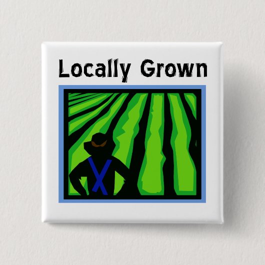 Lokal erbaut button (Vorderseite)