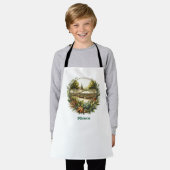 Lokal erbaut - Markt für Bauern Schürze (Getragen)