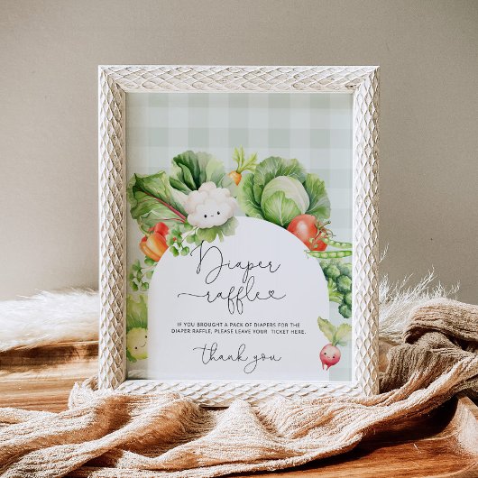 Lokal gewachsene Bauer Markt Windelraffinerie Post Poster