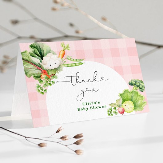 Lokal gewachsene Pink Girl Dusche danke