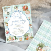 Lokal gezüchtete Baby-Bauern Market Boy Baby Showe