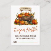 Lokal gezüchtete Bauer Blume Market Books for Baby Begleitkarte (Vorderseite)