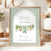 Lokal gezüchtete Favoriten Kleiderreihe für Gemüse Poster