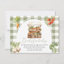 Lokal gezüchtete Fresh Market Books for baby