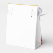 Lokal gezüchtete Veggie Obstdusche Geschenkschachtel (Rückseite)