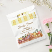 Lokal gezüchtete Veggie Obstdusche Geschenktütchen (Versiegelt)