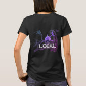 Lokal T-Shirt (Rückseite)