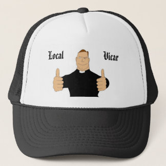 Lokal, Vicar Truckerkappe