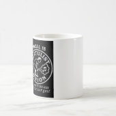 Lokale 15 Flatulist Kaffeetasse (Mittel)