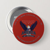 Lokale 250-Jahr-Feier Custom Promo Button (Vorne & Hinten)