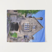 Lokale Architektur, Somerset Wandteppich (Vorderseite (Horizontal))