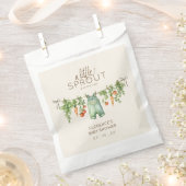 Lokale Babyparty-Party Geschenktütchen (Ausgeschnitten)