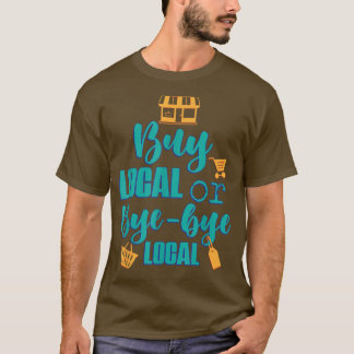 Lokale Bauer kaufen Grafikdesign T-Shirt