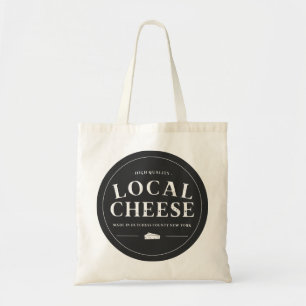 Lokale Käse-Tasche Tragetasche