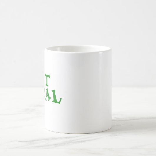 lokale Küche Kaffeetasse (Mittel)