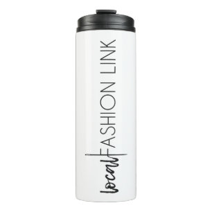 Lokale Mode-Verbindungs-Wasser-Flasche Thermosbecher