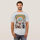 Lokale Pfeile T-Shirt (Vorne ganz)
