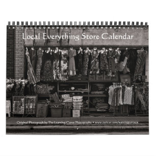Lokaler Alles-Store Kalender