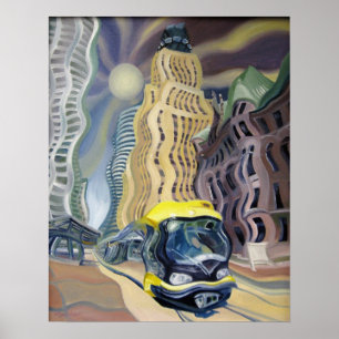 LOKALER ANTRAG POSTER