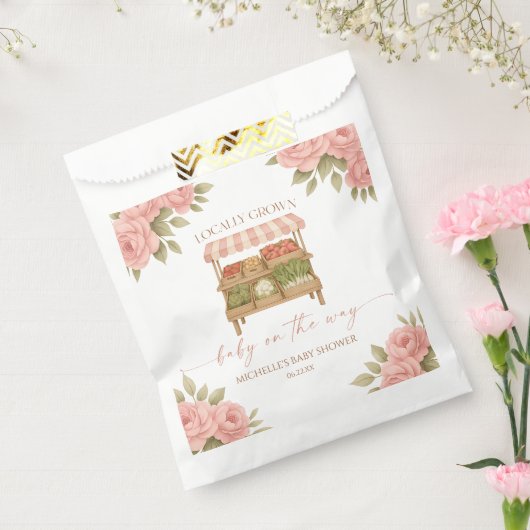 Lokaler Babymarkt für werdende Mütter Geschenktütchen (Versiegelt)