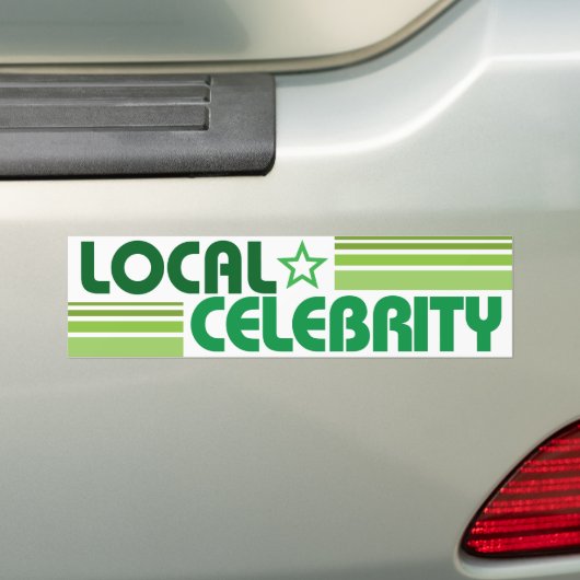 Lokaler BerühmtenAutoaufkleber Autoaufkleber (Auf Auto)
