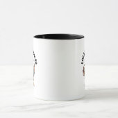 Lokaler Eierhändler Tasse (Zentrum)