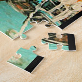 LOKALER FISCH PUZZLE (Seite)