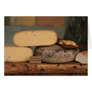 Lokaler französischer Käse