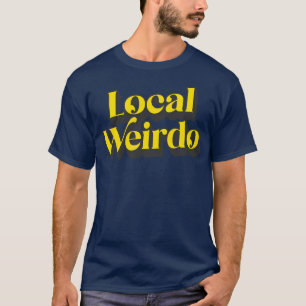 Lokaler Spinner 3 T-Shirt