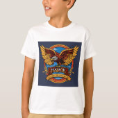 Lokaler t-Shirt-Druck T-Shirt (Vorderseite)