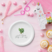 Lokales Baby Pappteller (Party)