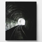 Lokaltunnel Fotoplatte (Vorderseite)