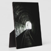 Lokaltunnel Fotoplatte (Seite)