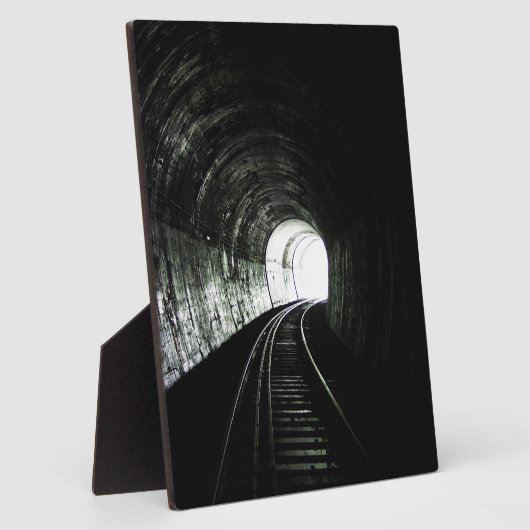 Lokaltunnel Fotoplatte (Seite)