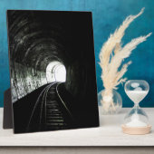 Lokaltunnel Fotoplatte (Seite)