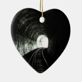 Lokaltunnel Keramik Ornament (Rechts)