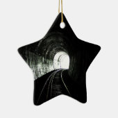 Lokaltunnel Keramikornament (Rechts)